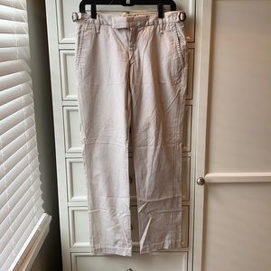 rag & bone cotton pants